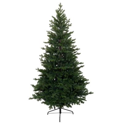 Everlands Kunstkerstboom Allison pine h150cm groen