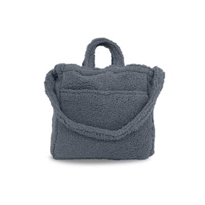 Jollein luiertas Teddy storm grey