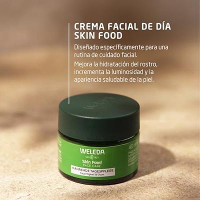 Weleda Skin Food Voedende Dagcrème 40ml - thumbnail