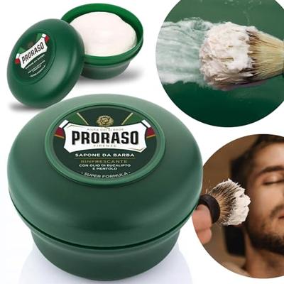 Proraso Proraso Green Shaving Soap 150 ml.