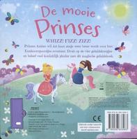 De mooie prinses - GELUIDSBOEK - thumbnail