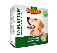 Biofood Knoflook Zeewier Tabletten - thumbnail