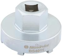 Bikeservice kroonmoersleutel key nut bst 6pin 47mm - thumbnail