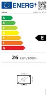 DYON Smart 32 XT 80 cm (32 inch) TV (HD Smart TV, HD Triple Tuner (DVB‐C/‐S2/‐T2), Prime Video, Netflix & HbbTV) - thumbnail