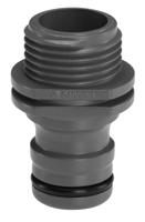 GARDENA 02770-20 Sprinklersysteem Leegloopventiel Steekkoppeling - thumbnail