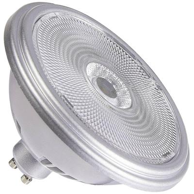 SLV 1005278 LED-lamp Energielabel F (A - G) GU10 Reflector Warmwit (Ø x l) 111 mm x 70 mm 1 stuk(s)
