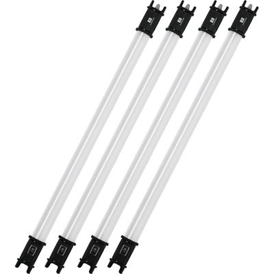 Nanlite Pavotube II 15C quad kit