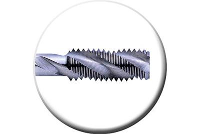 Eventus by Exact 20031 Tapboren Metrisch M3 0.5 mm Rechtssnijdend DIN 352 HSS 35° RSP 1 stuk(s)
