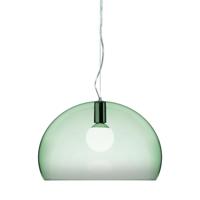 Kartell FL/Y Hanglamp - Groen - thumbnail