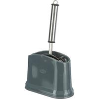 TRIXIE UNIVERSELE KATTENBAKSCHEP HOUDER GRIJS 21X15X11 CM - thumbnail