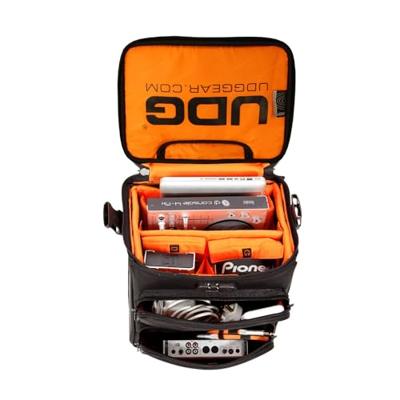 UDG Ultimate Digital Trolley To Go Black/Orange