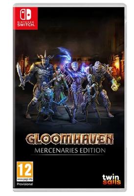 Gloomhaven: Mercenaries Edition Gloomhaven: Mercenaries Edition