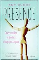 Presence - Amy Cuddy - ebook - thumbnail