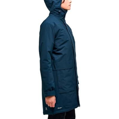 Haglofs Salix Proof Mimic Parka Jas Dames Tarn Blue S Haglofs Salix Proof Mimic Parka Jas Dames Tarn Blue S