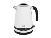 Adler AD 1295w Waterkoker 1,7 l Wit - thumbnail