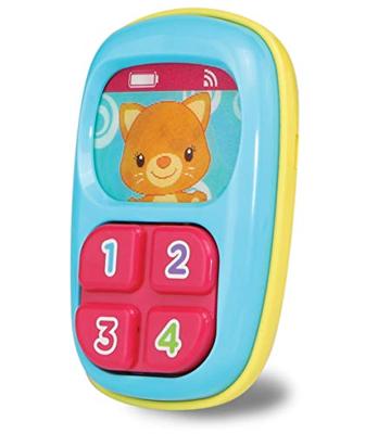 Looprek met wieltjes Vtech 3480-505657 Looprek met wieltjes Vtech 3480-505657