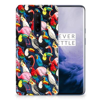 OnePlus 7 Pro | TPU Hoesje | Birds