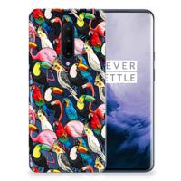 OnePlus 7 Pro | TPU Hoesje | Birds - thumbnail