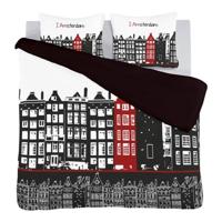 Premium Dekbedovertrek Dex - 240 x 220 cm - thumbnail