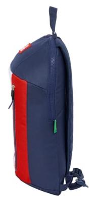 Casual Rugtas Benetton Flag Marineblauw 22 x 39 x 10 cm