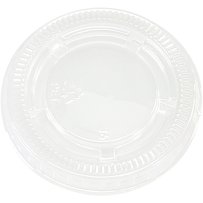 Depa Deksel | sauscup | PET | Ø65mm | transparant | 2000 stuks