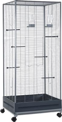 Voltrega voliere 420 grijs/grijs 150 cm Voltrega Gebr. de Boon - Gebr de boon Voltrega voliere 420 grijs/grijs 150 cm Voltrega Gebr. de Boon - Gebr de boon