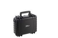 B&W outdoor.cases type 1000 zwart + verdeler - thumbnail