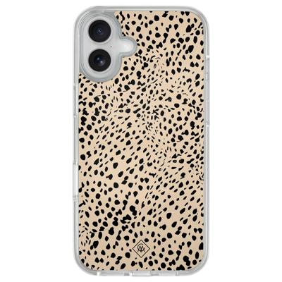 iPhone 16 hybride hoesje - Spot on