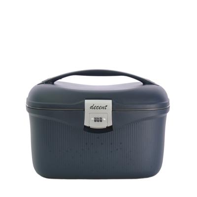 Decent Sportivo Beautycase Donkerblauw