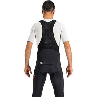 Sportful Fiandre bibtight zwart heren XXL