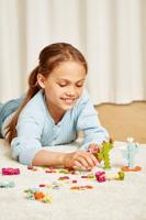 Plusplus Botanica mix: 240 stuks Tube 4329 - thumbnail