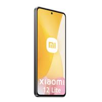 Xiaomi 12 Lite 16,6 cm (6,55) Dual SIM Android 12 5G USB Type-C 6GB 128GB 4300mAh Black - thumbnail