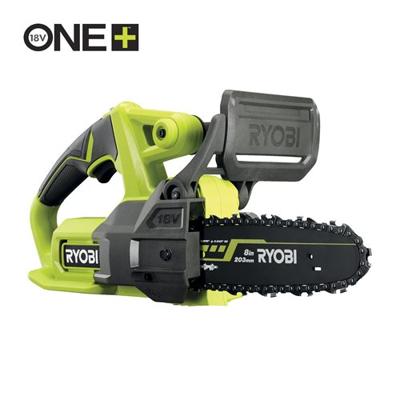 RYOBI ONE+™ 18V Accu 20cm Compacte Kettingzaag (excl. accu)