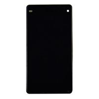 LCD-scherm + aanrakingspaneel met Frame vervanger voor Sony Xperia Z1 Compact(Black) - thumbnail