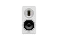 Sonoro: ORCHESTRA slim boekenplank speakers - Mat wit - thumbnail