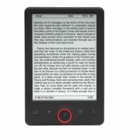 E-reader Denver Electronics 635L 4GB Zwart 6" - thumbnail