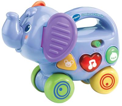 VTech speelpret olifantje