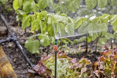 Gardena Micro sproeier 90° - 13320-20 13320-20 - thumbnail