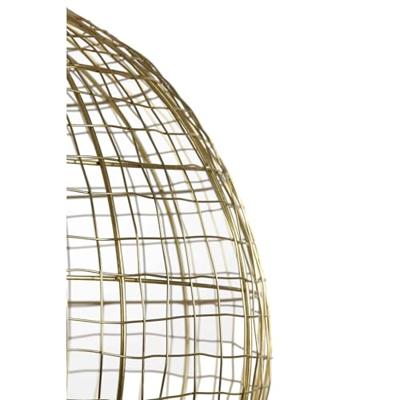 Light & Living Hanglamp 'Mirana' 35cm, goud