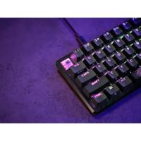 Gaming Keyboard Corsair K65 PRO MINI Zwart Qwerty Spaans - thumbnail
