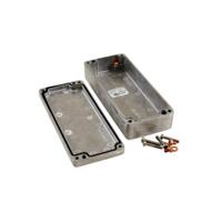 Hammond Electronics 1590Z063 Universele behuizing 150 x 64 x 36 Aluminium Spuitgieten Aluminium 1 stuk(s) - thumbnail