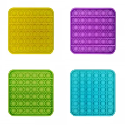 Magic Pop It - Assorti kleuren Magic Pop It - Assorti kleuren