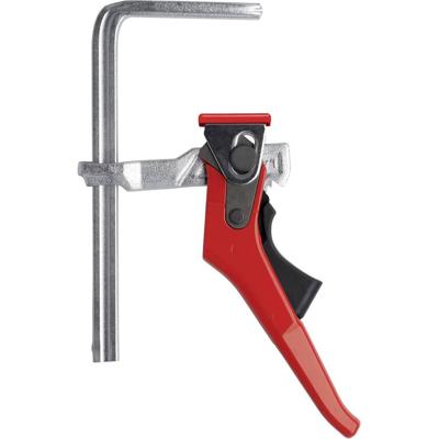 Bessey GTR16S6H Volledig stalen tafelklem GTRH 160/60 Afmeting, lengte: 210 mm Bessey GTR16S6H Volledig stalen tafelklem GTRH 160/60 Afmeting, lengte: 210 mm