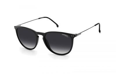 Carrera 2027T/S 807 BLACK Heren Zonnebril 54x18x145 Carrera 2027T/S 807 BLACK Heren Zonnebril 54x18x145