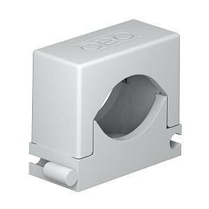 OBO Bettermann 2250306 Buisklem Grijs 25 stuk(s)