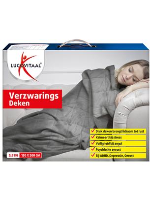 Lucovitaal Verzwarings Deken 5 KG Lucovitaal Verzwarings Deken 5 KG