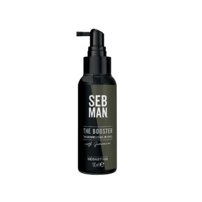 Sebastian Seb Man Care The Booster - Thickening Leave-In Tonic 100ml
