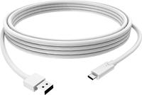Vision TC 1MUSBCA USB-kabel 1 m USB A USB C - USB-kabel (1 m, USB A, USB C, 2.0/3.0 3.1 Gen 1), stekker/stekker, 0,48 Mbit/s) - thumbnail