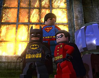 LEGO Batman 2 DC Superheroes