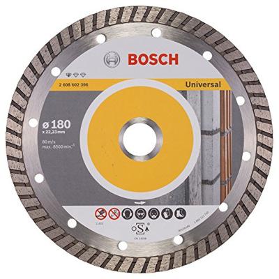 Bosch Accessories 2608602396 Bosch Power Tools Diamanten doorslijpschijf Diameter 180 mm 1 stuk(s)